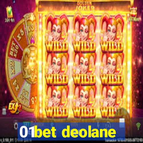 01bet deolane